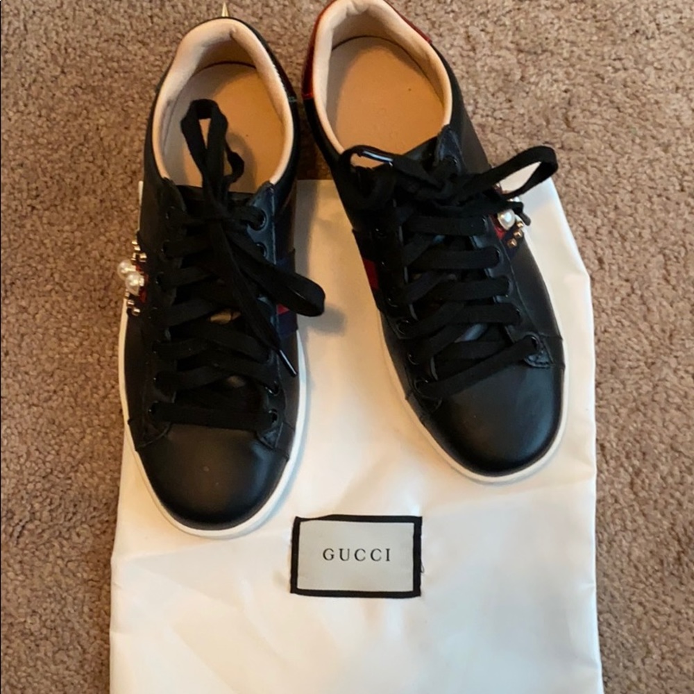 Gucci ace sneakers